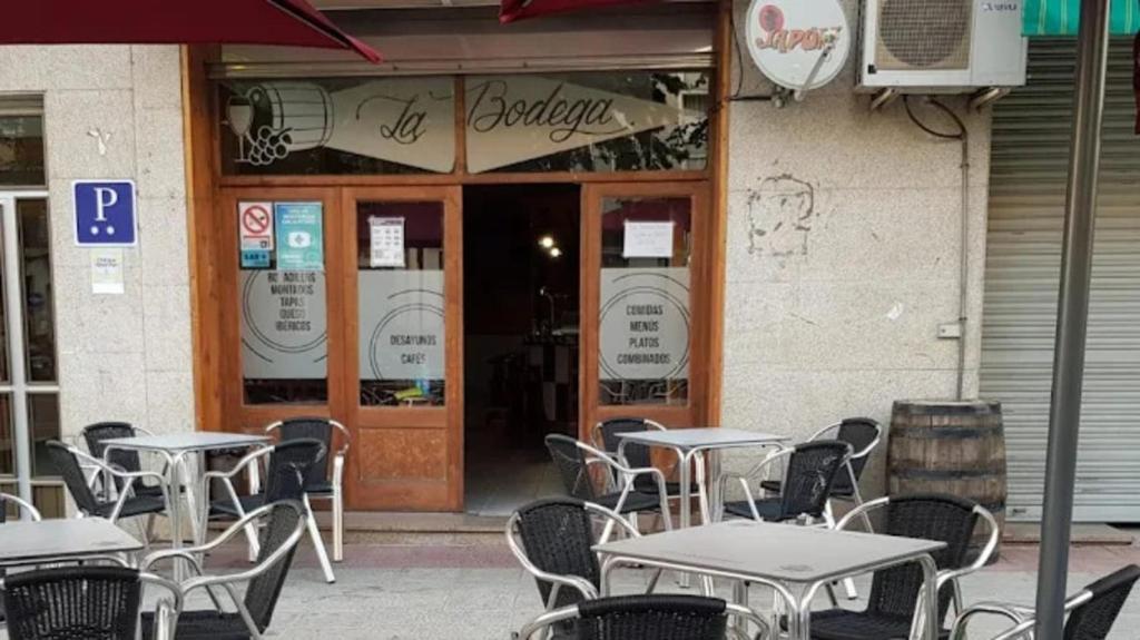 Hostal Ribeiro Verín